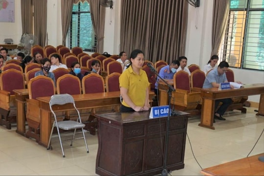 Đặt mua sổ đỏ giả để lừa đảo