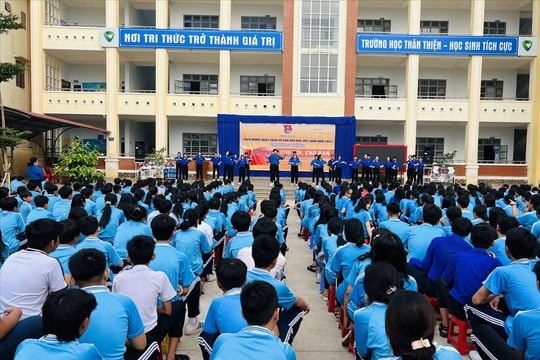 Gia Lai: Hơn 600 học sinh tham gia Chương trình “Sách cho tôi, cho bạn”