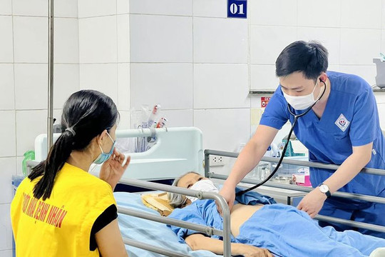 Ngưng tim do bỏ uống thuốc chữa tiểu đường