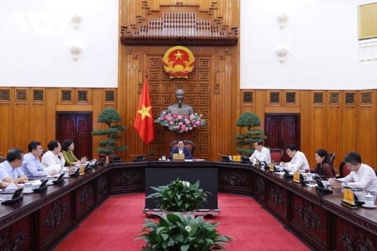 Thủ tướng: Triển khai quyết liệt gói tín dụng 120.000 tỷ đồng cho nhà ở xã hội
