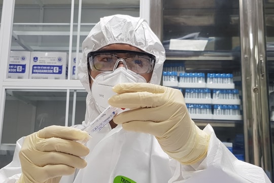 TP.HCM phát hiện thêm nhiều biến thể phụ mới của Omicron