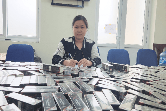 Khởi tố đối tượng buôn bán thuốc tăng cường sinh lý giả