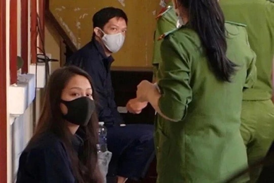 Nguyễn Võ Quỳnh Trang rút đơn kháng cáo, chấp nhận án tử hình