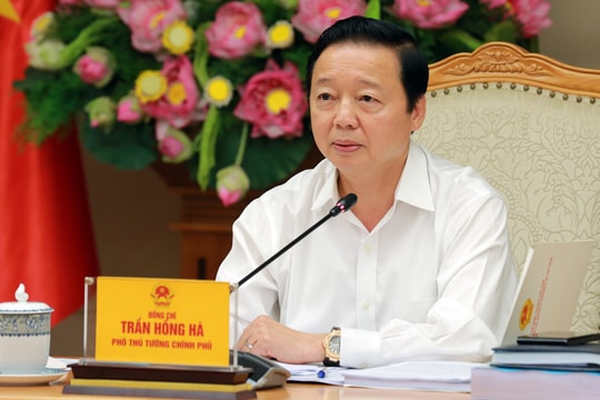 Tiếp thu đến ngày cuối cùng đối với dự thảo Luật Đất đai (sửa đổi)