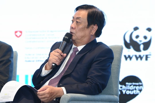 Chung tay xây dựng Hệ thống lương thực thực phẩm bền vững, thân thiện với môi trường