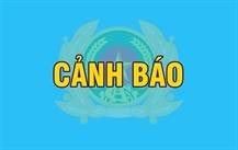 Cảnh báo tội phạm lừa đảo trong lĩnh vực du lịch