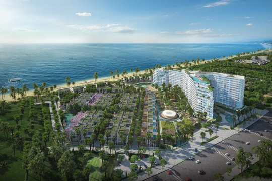 Thu hút dòng vốn đầu tư nước ngoài trong lĩnh vực bất động sản