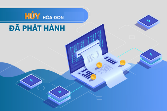 Chưa gửi thông báo hủy hóa đơn đến cơ quan thuế, có bị xử phạt?