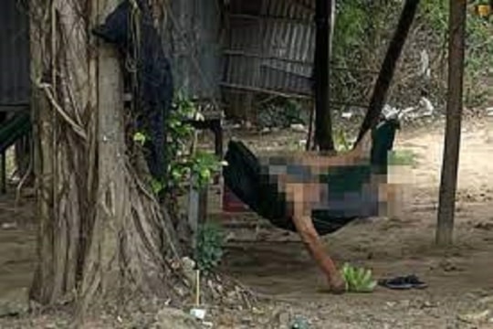 Khởi tố em trai sát hại anh ruột