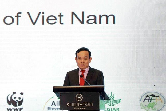 Việt Nam sẵn sàng chia sẻ và hợp tác trong phát triển nông nghiệp, nông thôn với các nước