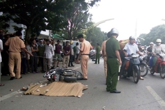 Thanh Hóa: 66 người thương vong vì tai nạn giao thông trong một tháng