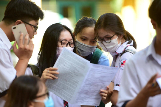 Hôm nay là hạn cuối đăng ký nguyện vọng vào lớp 10 ở Hà Nội