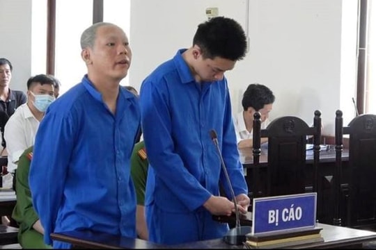 Vận chuyển gần 2kg ma túy, lĩnh án tử hình