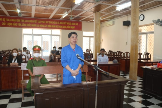 Xâm hại tình dục người dưới 16 tuổi, lãnh án 20 năm tù