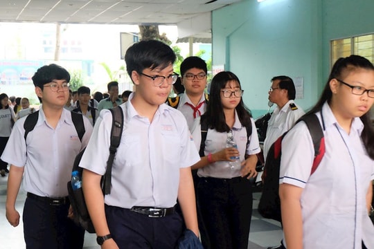 Hà Nội: Hơn 20 cơ sở giáo dục chưa đủ điều kiện tuyển sinh vào lớp 10