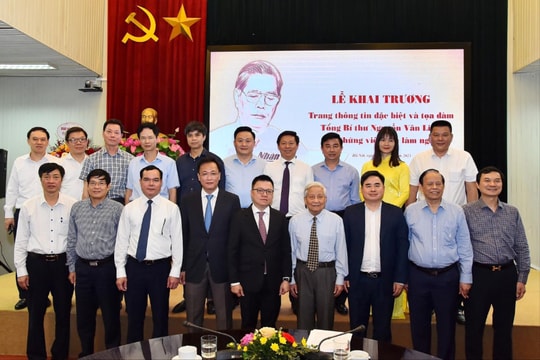 Thúc đẩy phong trào "Nói và Làm" trong giai đoạn mới