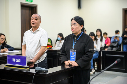 Kéo dài thời gian nghị án vụ thâu tóm "đất vàng" trên phố Bà Triệu