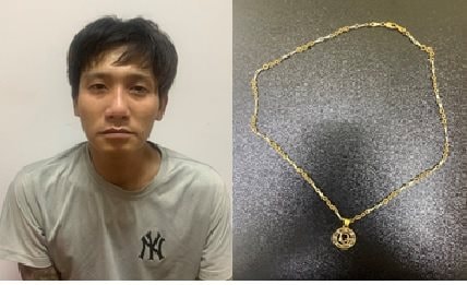 Không có tiền tiêu xài, đối tượng lên kế hoạch cướp tài sản của người đi đường