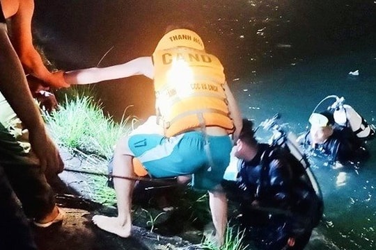 Tìm thấy thi thể học sinh lớp 5 đuối nước ở kênh Bắc
