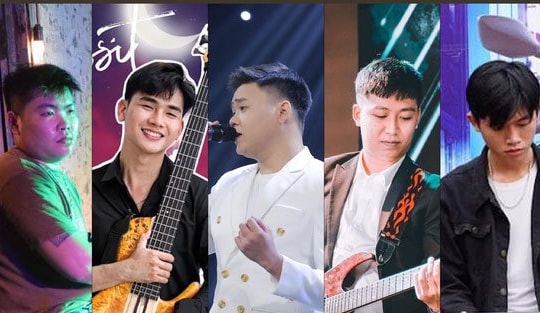 Tổ chức đêm nhạc RockVibe cho sinh viên, giới trẻ toàn quốc tại Nha Trang