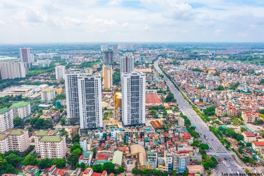 Các chính sách trợ lực thị trường bất động sản sẽ được tiến hành mạnh hơn