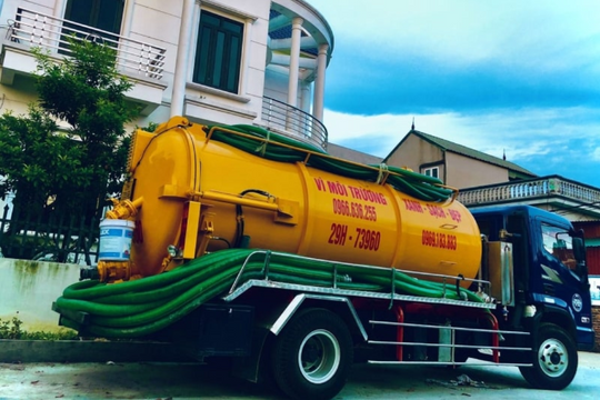 Công ty Môi trường Quang Anh: Đồng hành cùng chất lượng, xứng tầm uy tín