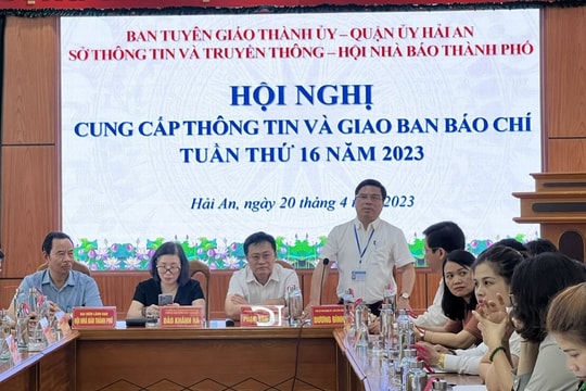 Quận Hải An là động lực tăng trưởng, phát triển của thành phố Hải Phòng