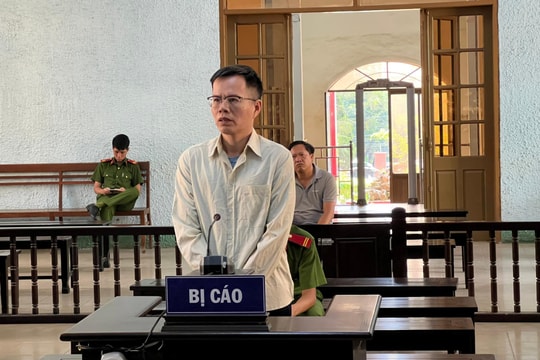Cựu Trung úy lừa đảo hàng trăm triệu đồng