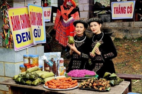 “Ngày hội non sông thống nhất” tại Làng Văn hóa - Du lịch các dân tộc Việt Nam