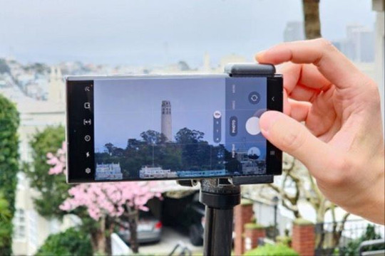 Samsung ra mắt ứng dụng chỉnh sửa ảnh AI cho dòng Galaxy S23