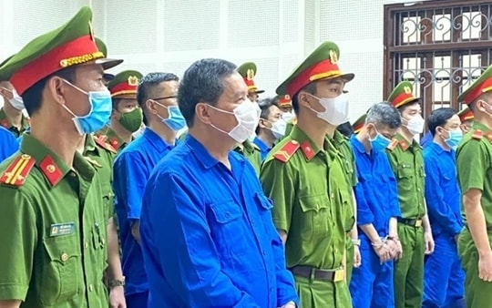 Quảng Ninh: Cựu Chủ tịch UBND TP Hạ Long bị tuyên phạt 15 năm tù