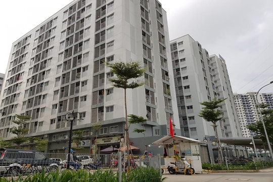 Có 418 dự án nhà ở xã hội đang triển khai trên cả nước