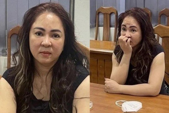 Nguyễn Phương Hằng tiếp tục bị tạm giam thêm 10 ngày