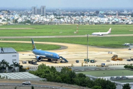 Hà Nội đề xuất phương án xây dựng sân bay tại Ứng Hòa