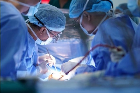 Bệnh viện Đa khoa Tâm Anh cứu thai nhi dị tật tim bẩm sinh nặng hiếm gặp