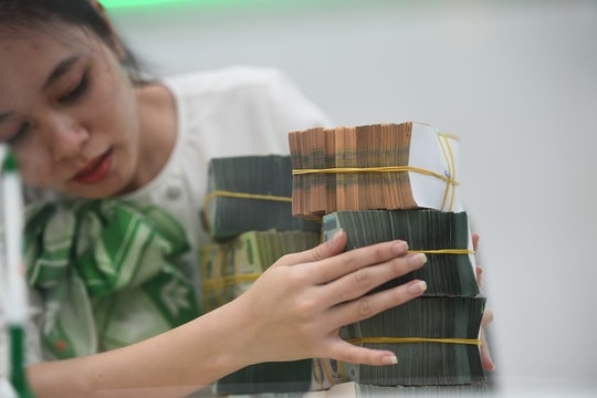 Tín dụng tăng trưởng 2,57%, đạt trên 12 triệu tỷ đồng