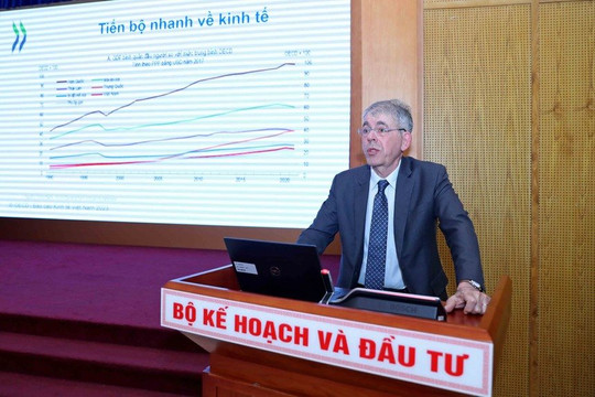OECD dự báo kinh tế Việt Nam năm 2023 tăng trưởng 6,5%