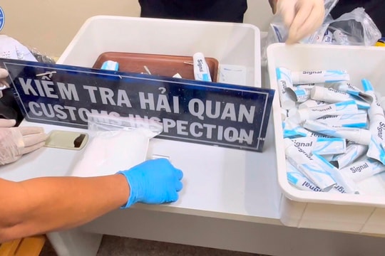 Thông tin chính thức về vụ vận chuyển ma túy liên quan đến 4 nữ tiếp viên hàng không