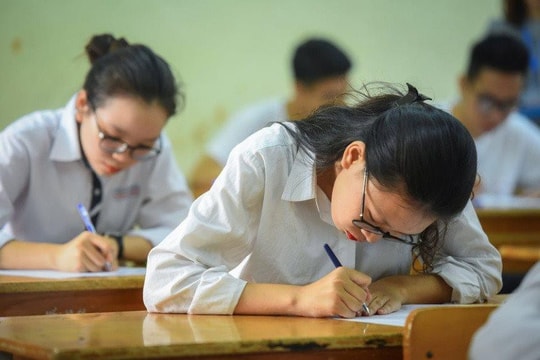 Thái Bình công bố các điểm nộp hồ sơ thi tốt nghiệp THPT đối với thí sinh tự do