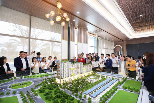 FIATO City: Lời giải cho bài toán nhà ở chuyên gia tại Nhơn Trạch