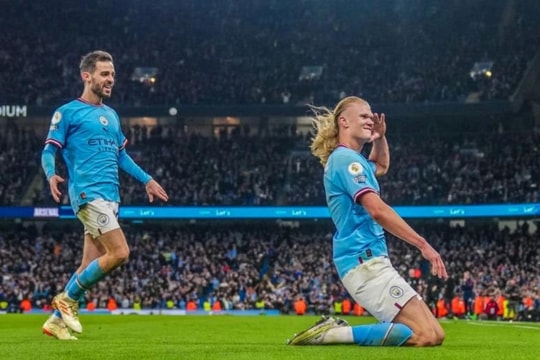 Ngoại hạng Anh: Arsenal mất quyền tự quyết trong cuộc đua vô địch
