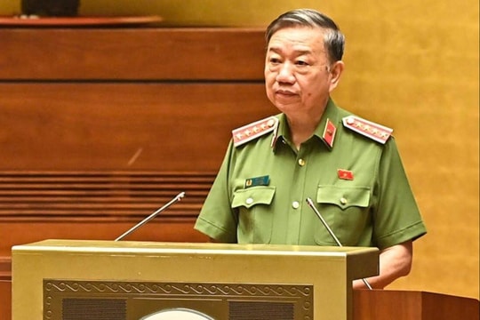 6 vị trí trong Công an nhân dân được thăng hàm Thượng tướng, Thiếu tướng