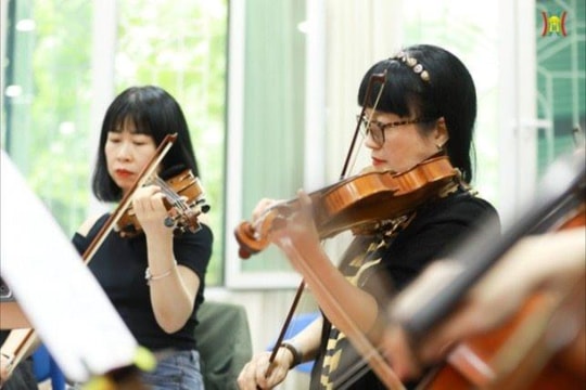 Chương trình nghệ thuật đặc biệt "Khát vọng thống nhất"