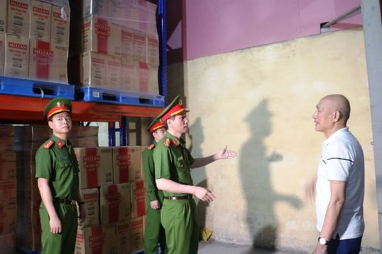 Tháo gỡ cho doanh nghiệp vướng mắc về phòng cháy, chữa cháy