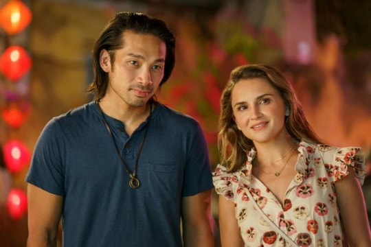 Phim Hollywood quay ở Việt Nam vào top 10 phim ăn khách