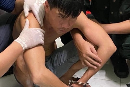 Khởi tố tài xế tông xe khiến Trung tá CSGT hy sinh