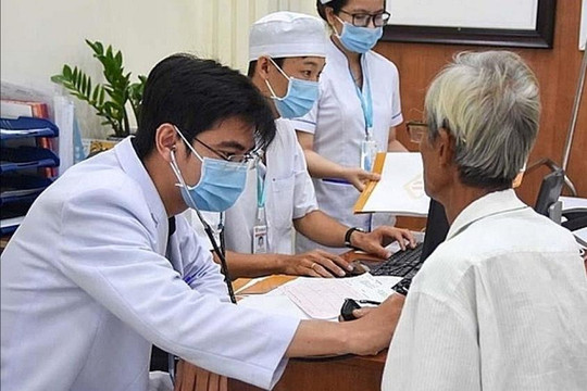 433 Thầy thuốc nhân dân, Thầy thuốc ưu tú được Hội đồng cấp Bộ thông qua