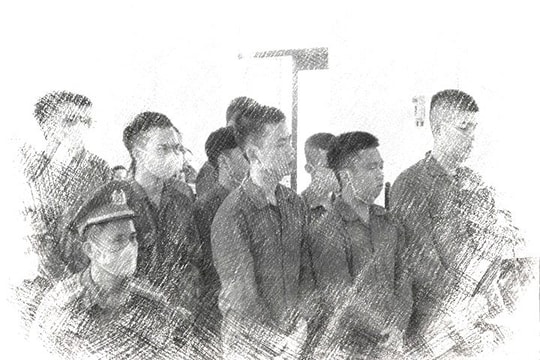 11 thiếu niên liên quan vụ giết người ở Kon Tum hầu tòa