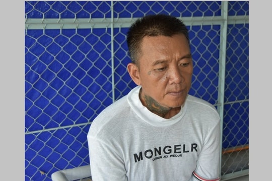 Thay tên đổi họ, trốn truy nã 15 năm vẫn bị bắt