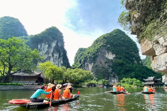 7 điểm du lịch lý tưởng gần Hà Nội dịp 30/4 – 1/5